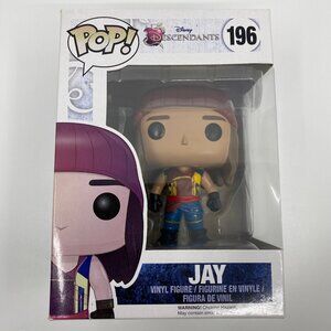 Funko Pop Descendants Jay #196